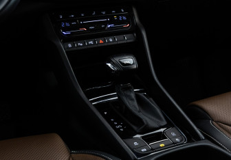 Подержанный автомобиль Skoda Kodiaq 2023 года (14 фото)