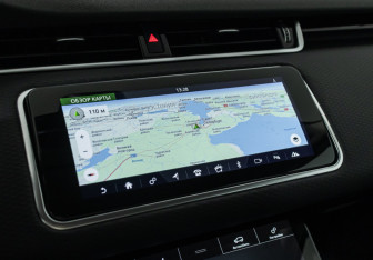 Подержанный автомобиль Land Rover Range Rover Evoque 2019 года (20 фото)