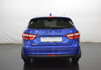 Подержанный автомобиль LADA (ВАЗ) Vesta Wagon 2021 года (6 фото)