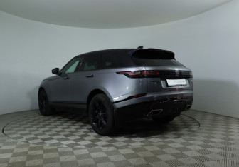 Подержанный автомобиль Land Rover Range Rover Velar 2020 года (8 фото)