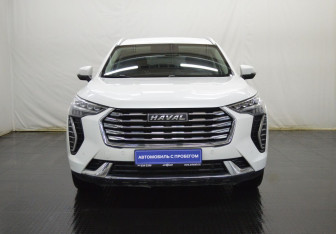 Подержанный автомобиль Haval Jolion 2022 года (2 фото)