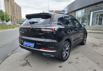 Подержанный автомобиль Chery Tiggo 7 Pro Max 2025 года (4 фото)