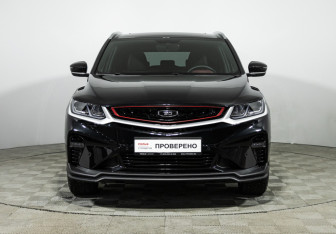 Подержанный автомобиль Belgee X50 2024 года (2 фото)