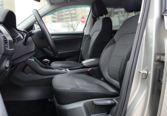 Подержанный автомобиль Skoda Kodiaq 2019 года (9 фото)