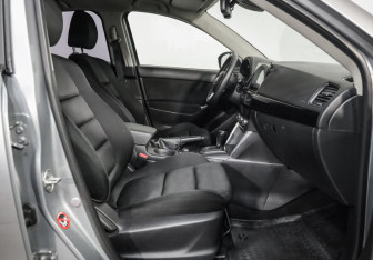 Подержанный автомобиль Mazda CX-5 2012 года (20 фото)