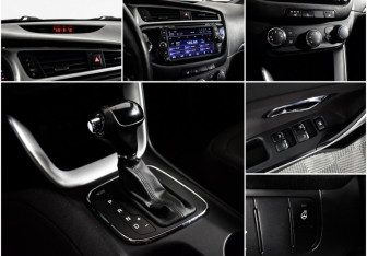 Подержанный автомобиль Kia Ceed Wagon 2016 года (14 фото)