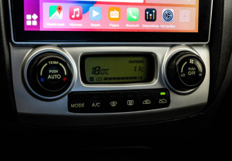 Подержанный автомобиль Kia Sportage 2008 года (12 фото)