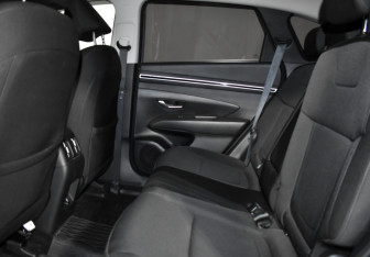 Подержанный автомобиль Hyundai Tucson 2021 года (12 фото)