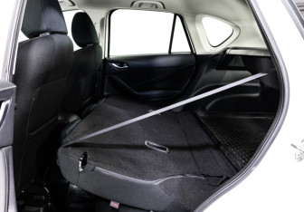 Подержанный автомобиль Mazda CX-5 2014 года (14 фото)