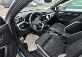 Новый Audi Q3 2025 (6 фото)