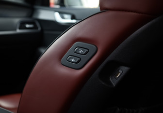 Подержанный автомобиль Hyundai Palisade 2020 года (23 фото)