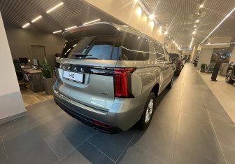 Новый Haval H5 2024 (2 фото)