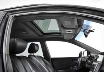 Подержанный автомобиль Nissan Murano Suv 2007 года (15 фото)