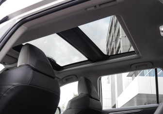 Новый Toyota RAV4 2025 (23 фото)