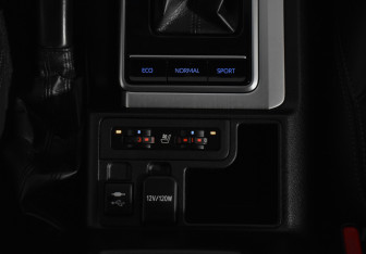 Подержанный автомобиль Toyota Land Cruiser Prado 2018 года (19 фото)