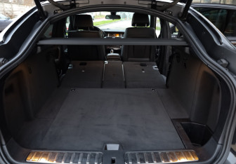 Подержанный автомобиль BMW X4 2015 года (31 фото)