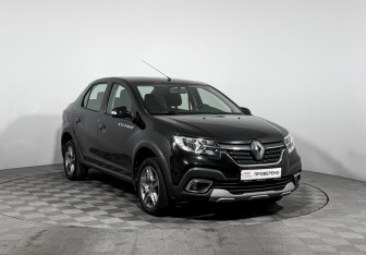 Подержанный автомобиль Renault Logan Sedan 2019 года (3 фото)