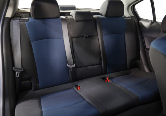 Подержанный автомобиль Chevrolet Cruze Sedan 2013 года (19 фото)