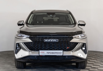 Подержанный автомобиль Haval F7 2023 года (2 фото)