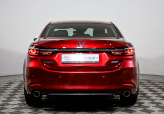 Подержанный автомобиль Mazda 6 Sedan 2019 года (5 фото)