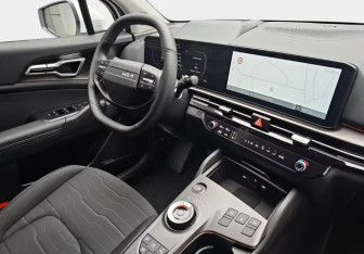 Новый Kia Sportage 2026 (4 фото)