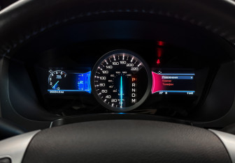 Подержанный автомобиль Ford Explorer 2014 года (19 фото)