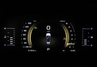 Подержанный автомобиль Geely Atlas Pro 2021 года (34 фото)