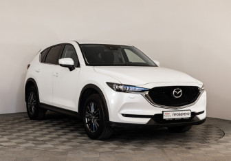 Подержанный автомобиль Mazda CX-5 2019 года (3 фото)