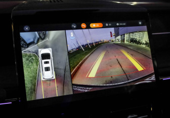 Новый GAC M8 2024 (18 фото)