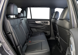 Новый GAC GS8 2025 (12 фото)