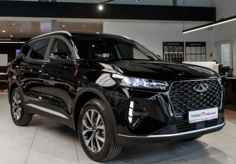 Новый Chery Tiggo 7 Pro Max 2024 (3 фото)