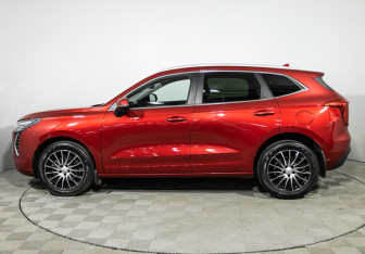 Подержанный автомобиль Haval Jolion 2023 года (8 фото)