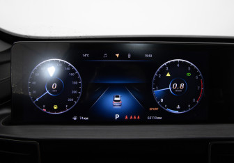 Подержанный автомобиль Chery Tiggo 7 Pro Max 2023 года (11 фото)