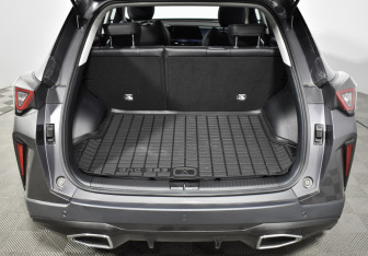 Подержанный автомобиль GAC GS3 2024 года (21 фото)