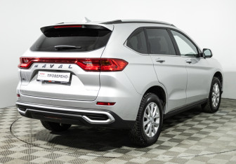 Подержанный автомобиль Haval M6 2024 года (5 фото)