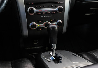 Подержанный автомобиль Nissan Murano Suv 2011 года (13 фото)