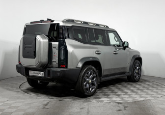 Подержанный автомобиль Jetour T2 2024 года (5 фото)