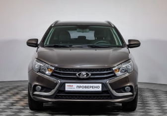 Подержанный автомобиль LADA (ВАЗ) Vesta Wagon 2018 года (2 фото)