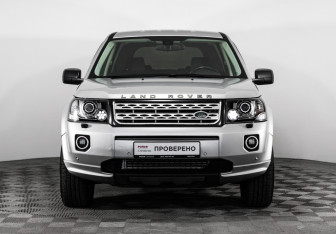 Подержанный автомобиль Land Rover Freelander 2009 года (2 фото)