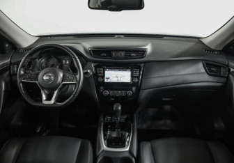 Подержанный автомобиль Nissan X-Trail 2019 года (10 фото)