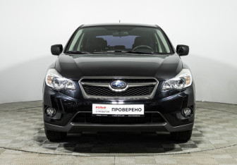 Подержанный автомобиль Subaru XV 2012 года (2 фото)