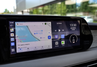 Подержанный автомобиль Hyundai Palisade 2023 года (21 фото)