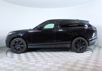 Подержанный автомобиль Land Rover Range Rover Velar 2019 года (9 фото)