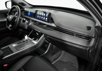 Подержанный автомобиль Chery Tiggo 7 Pro Max 2023 года (14 фото)