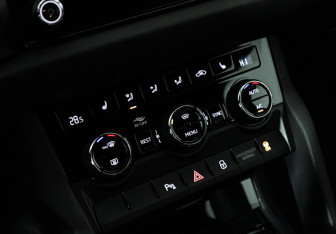 Подержанный автомобиль Skoda Kodiaq 2021 года (15 фото)