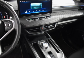 Подержанный автомобиль Haval Jolion 2021 года (14 фото)