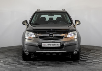 Подержанный автомобиль Opel Antara 2008 года (2 фото)