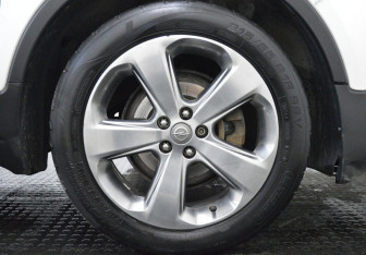 Подержанный автомобиль Opel Mokka 2012 года (9 фото)