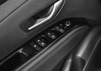 Подержанный автомобиль Hyundai Tucson 2021 года (10 фото)