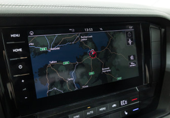 Подержанный автомобиль Volkswagen Touareg 2018 года (16 фото)